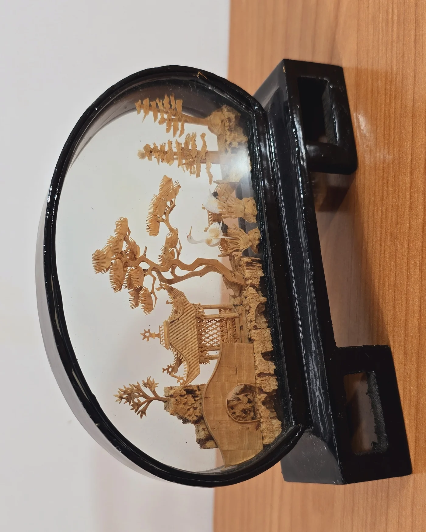 Diorama de la suerte chino - imagen 4