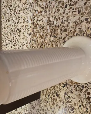 Peana de porcelana blanca - miniatura 4