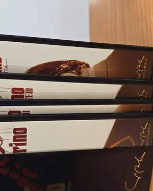 Coleccion dvds de saga el padrino - miniatura 2