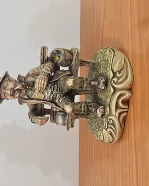 Figura porcelana arcemi vagabundo - miniatura 1