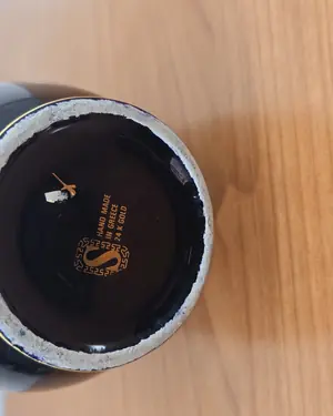 Florero de ceramica griego spyropoulos - miniatura 5