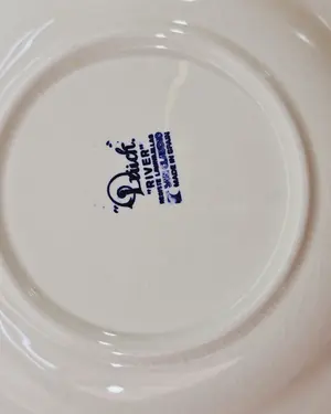 Plato decorativo luik de san claudio - miniatura 4