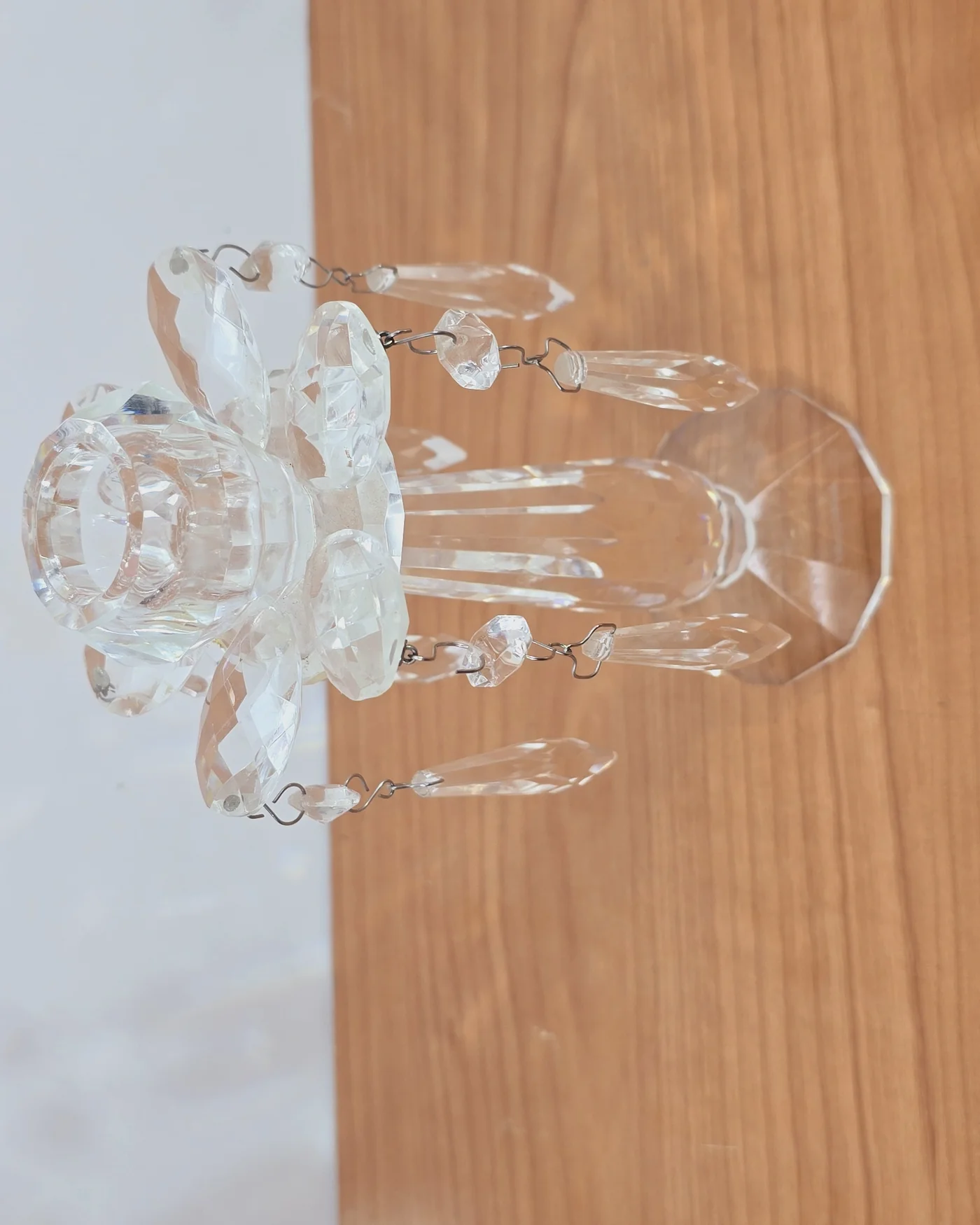 Pequeño cadelabro retro villeroy & boch - imagen 2