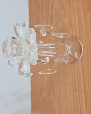 Pequeño cadelabro retro villeroy & boch - miniatura 2