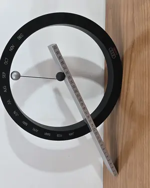 Calendario iman de audi - miniatura 2