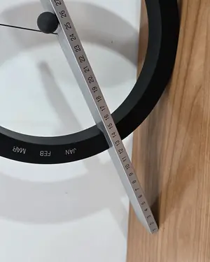 Calendario iman de audi - miniatura 5