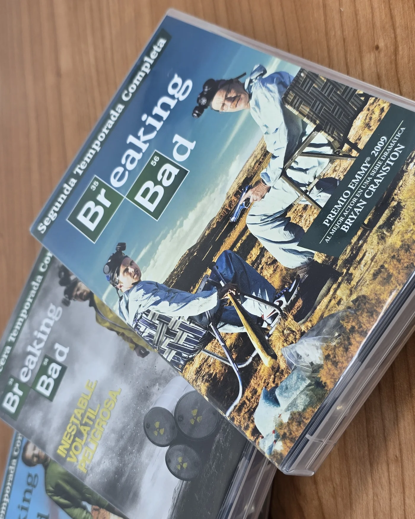 Serie completa breaking bad dvd - imagen 2