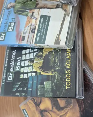 Serie completa breaking bad dvd - miniatura 3