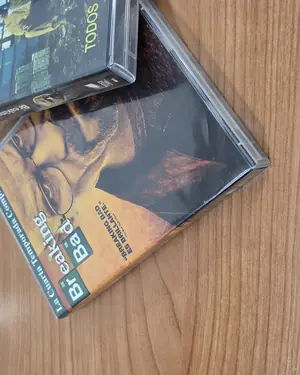 Serie completa breaking bad dvd - miniatura 4
