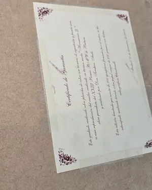 Grabado firmado y numerado don feruhiro - miniatura 5