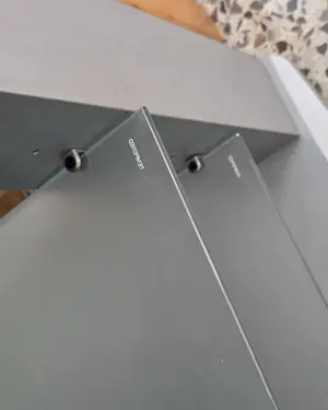 Mueble tv gris - miniatura 4