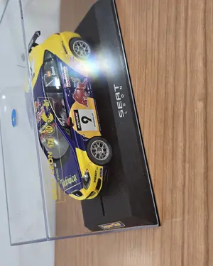 Superslot h2704 seat leon wtcc 1/32 - miniatura 2