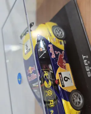 Superslot h2704 seat leon wtcc 1/32 - miniatura 3