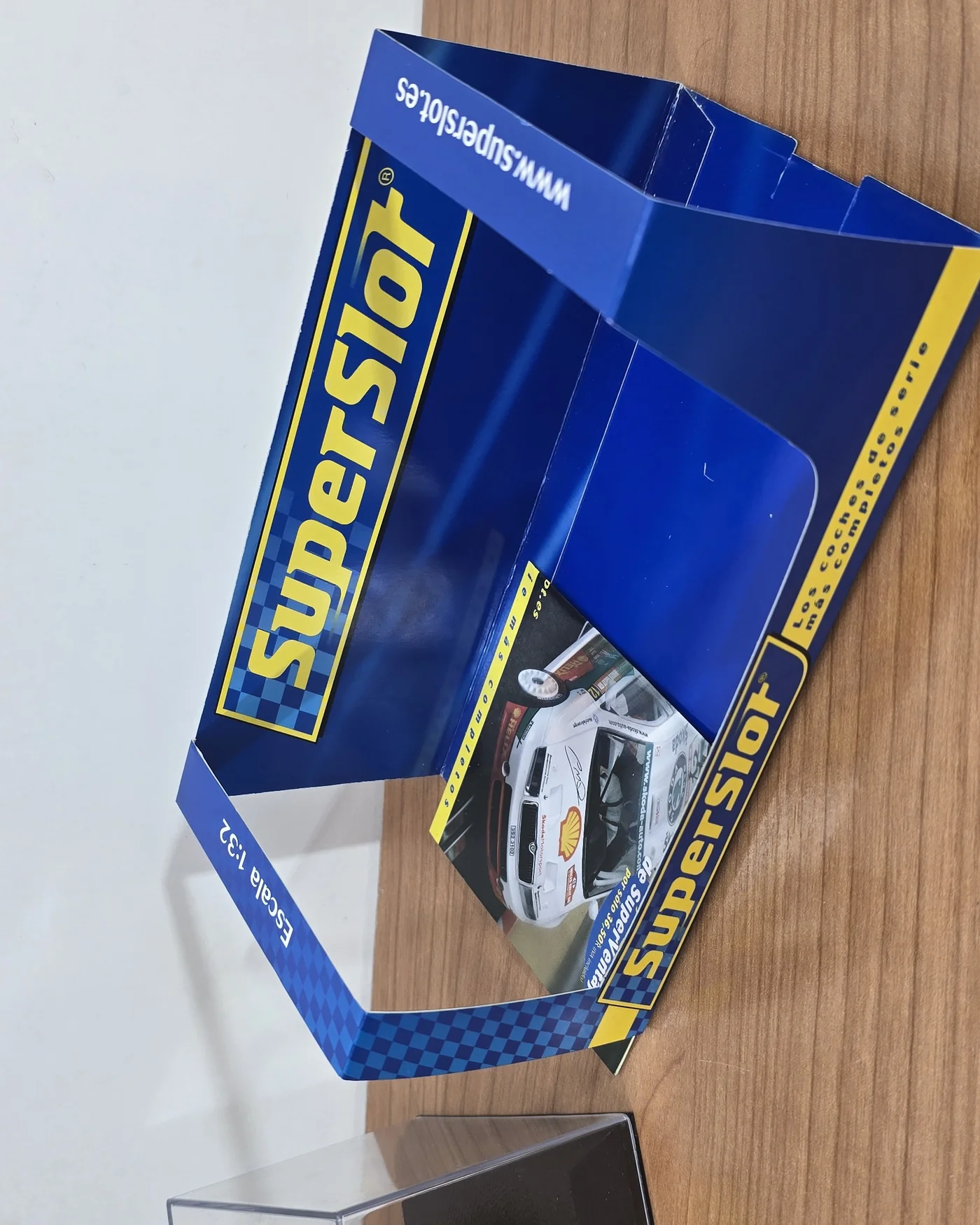 Superslot h2704 seat leon wtcc 1/32 - imagen 4