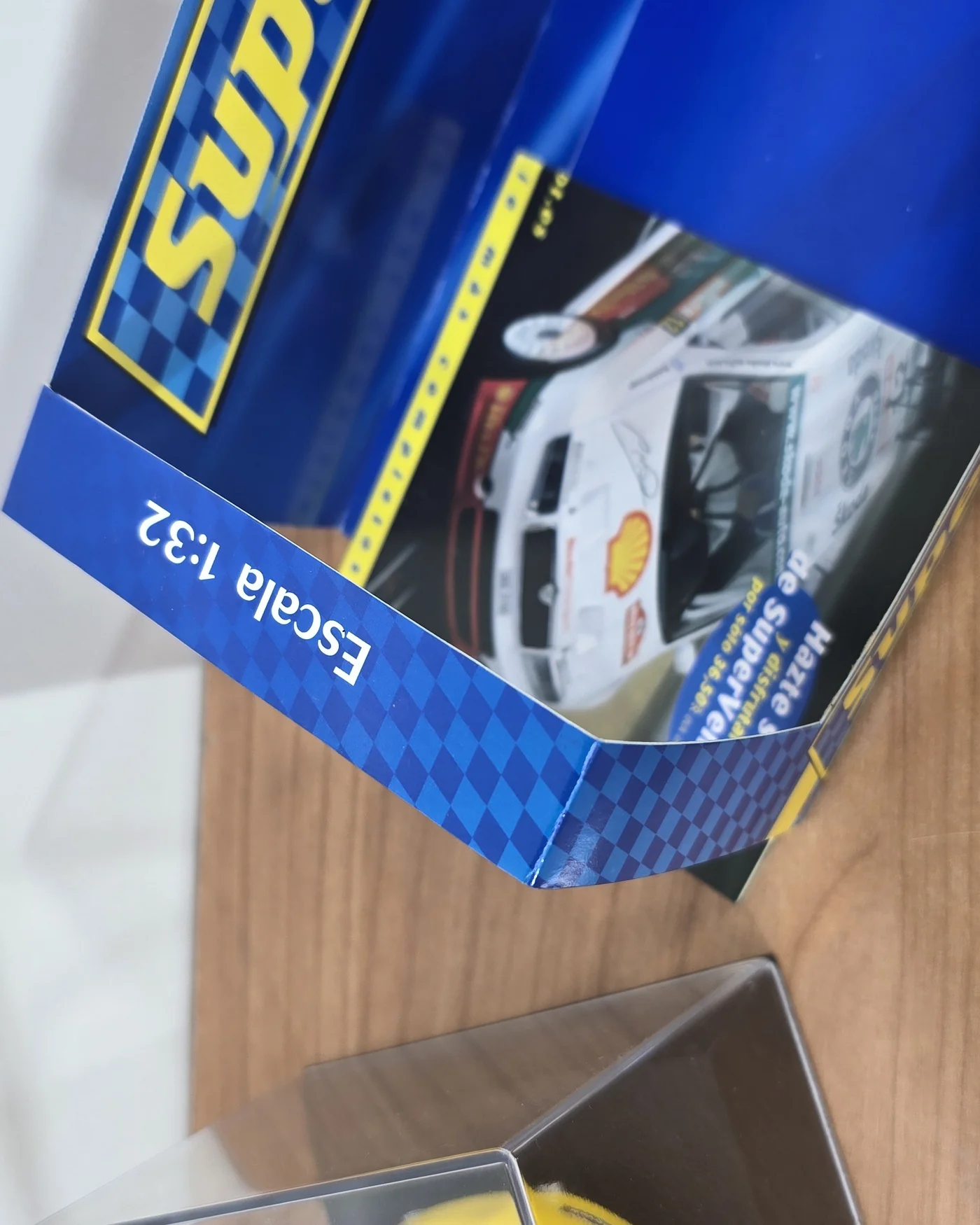 Superslot h2704 seat leon wtcc 1/32 - imagen 5