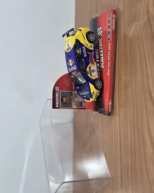 Scalextric 6235 altaya seat sport leon w - miniatura 1