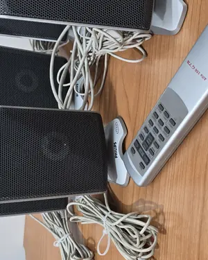 Home cinema philips - miniatura 2