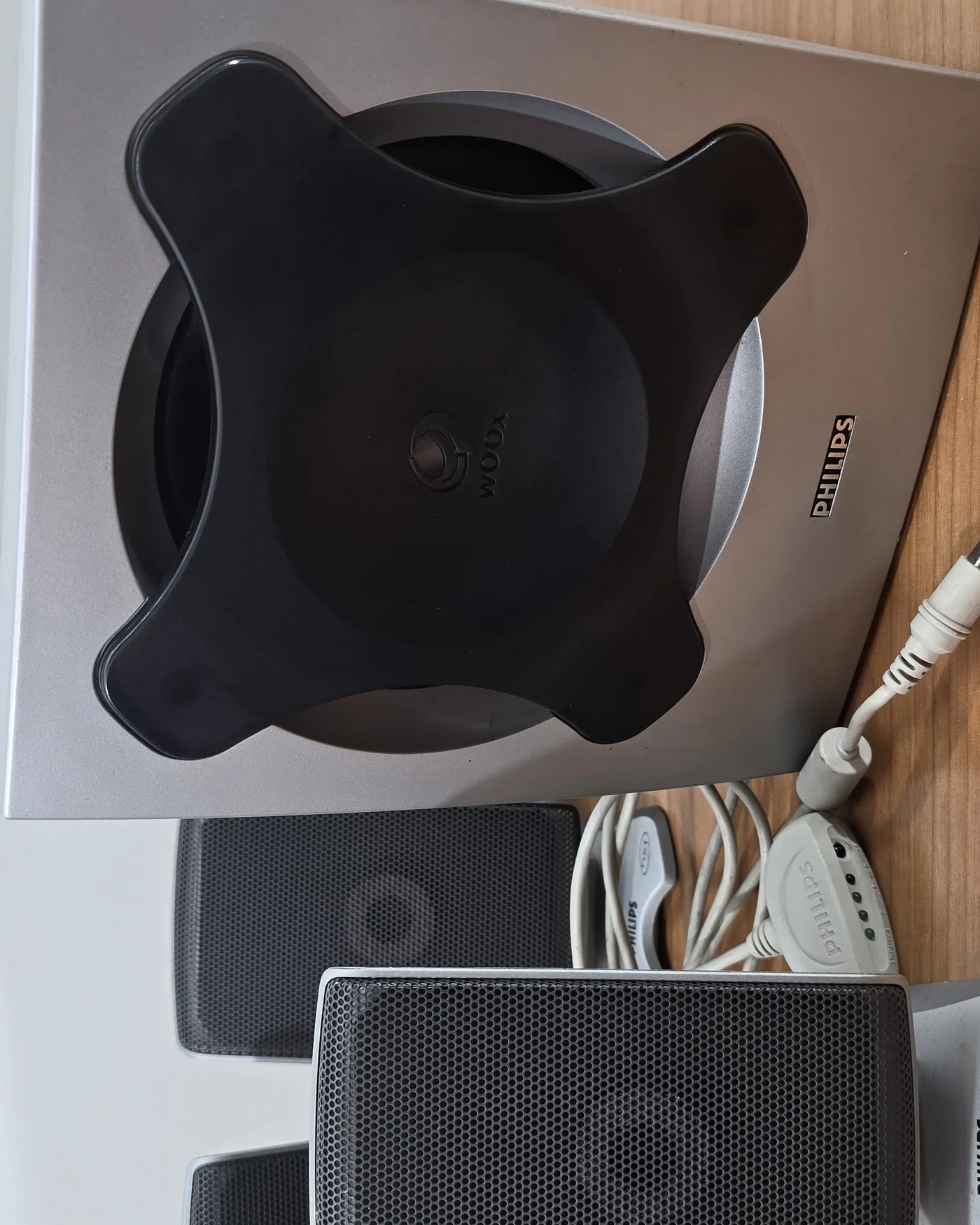 Home cinema philips - imagen 4
