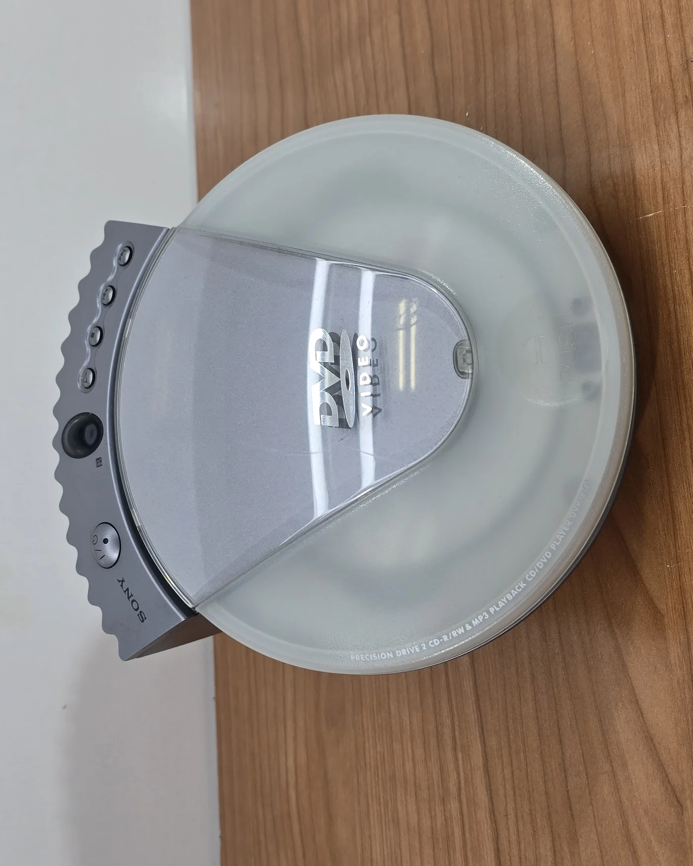 Reproductor dvd/cd sony dvp-pq1 - imagen 1