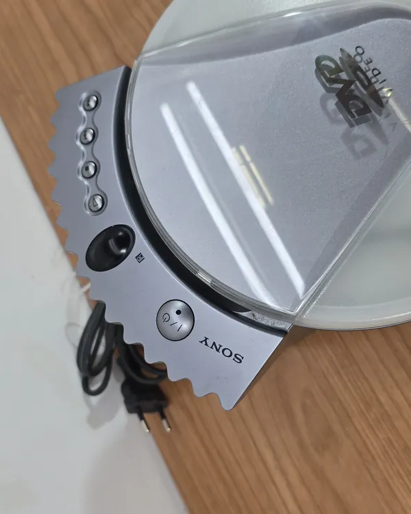 Reproductor dvd/cd sony dvp-pq1