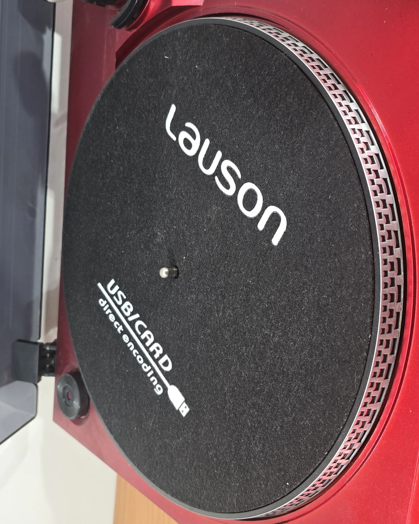Tocadiscos lauson cl137 - imagen 4