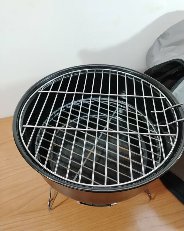 Bolso grill aventura toyota