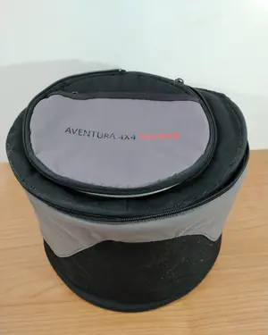 Bolso grill aventura toyota - miniatura 4