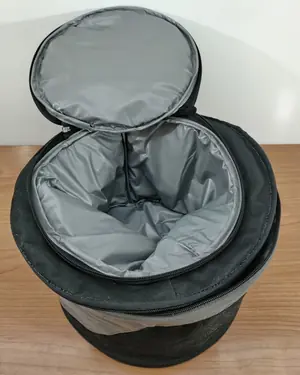 Bolso grill aventura toyota - miniatura 6