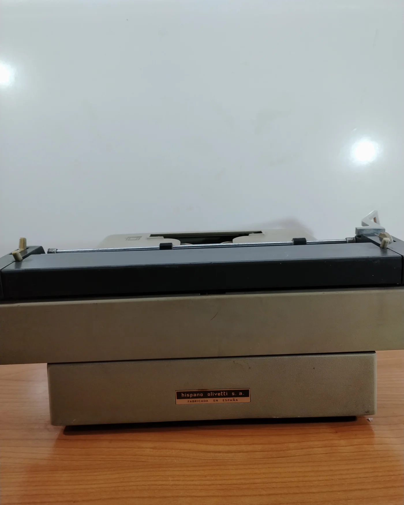 Maquina de escribir olivetti linea 90 - imagen 3