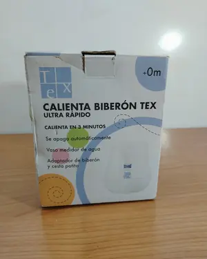 Calienta biberon - miniatura 1