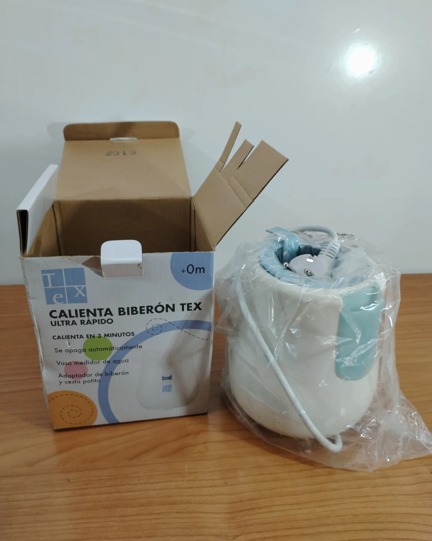 Calienta biberon - imagen 4