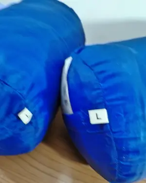 Juego de bolsas de dormir diroca l - miniatura 3