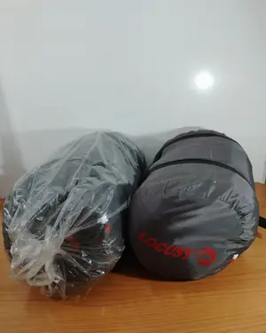Juego de bolsas de dormir locust xl - miniatura 1