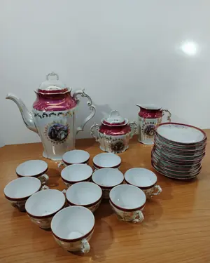 Set de porcelana china - miniatura 1