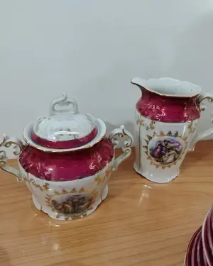 Set de porcelana china - miniatura 3