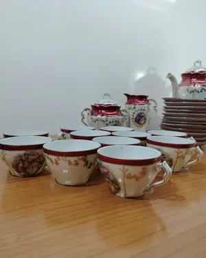 Set de porcelana china - miniatura 4