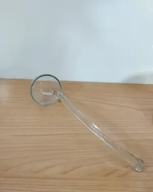 Ponchera cristal tallado ocn bandeja - miniatura 5