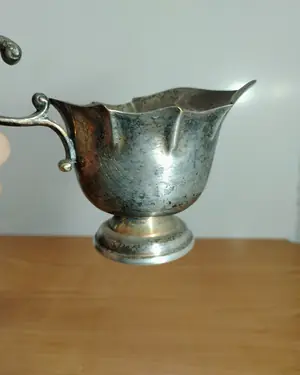 Salseras bañadas en plata - miniatura 4