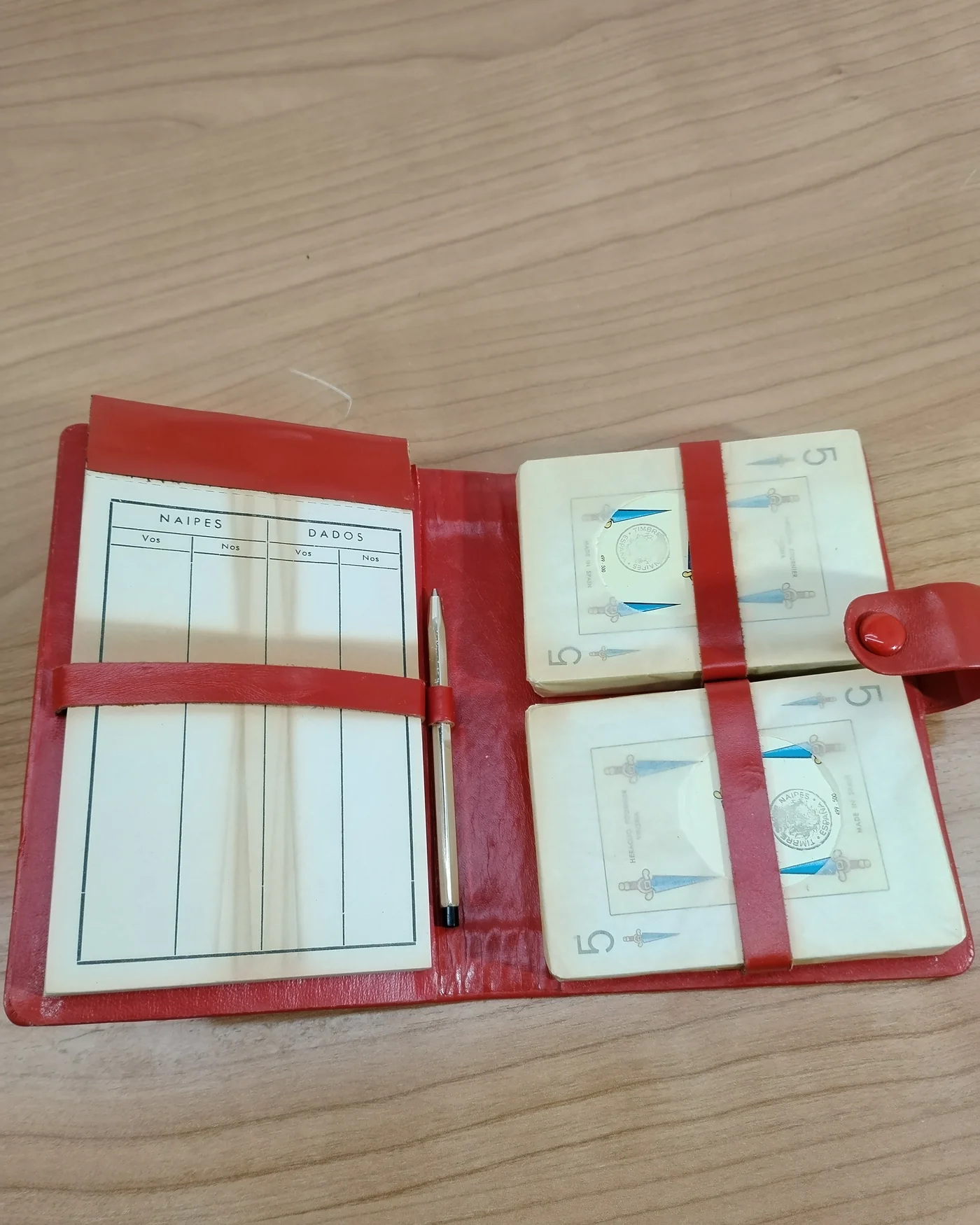 Kit naipes chinchon - imagen 2