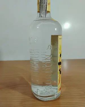 Botella gordon´s dry gin - miniatura 2
