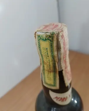 Botella pedro ximenez - miniatura 4