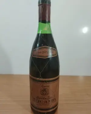Botella pedro rovira - miniatura 1