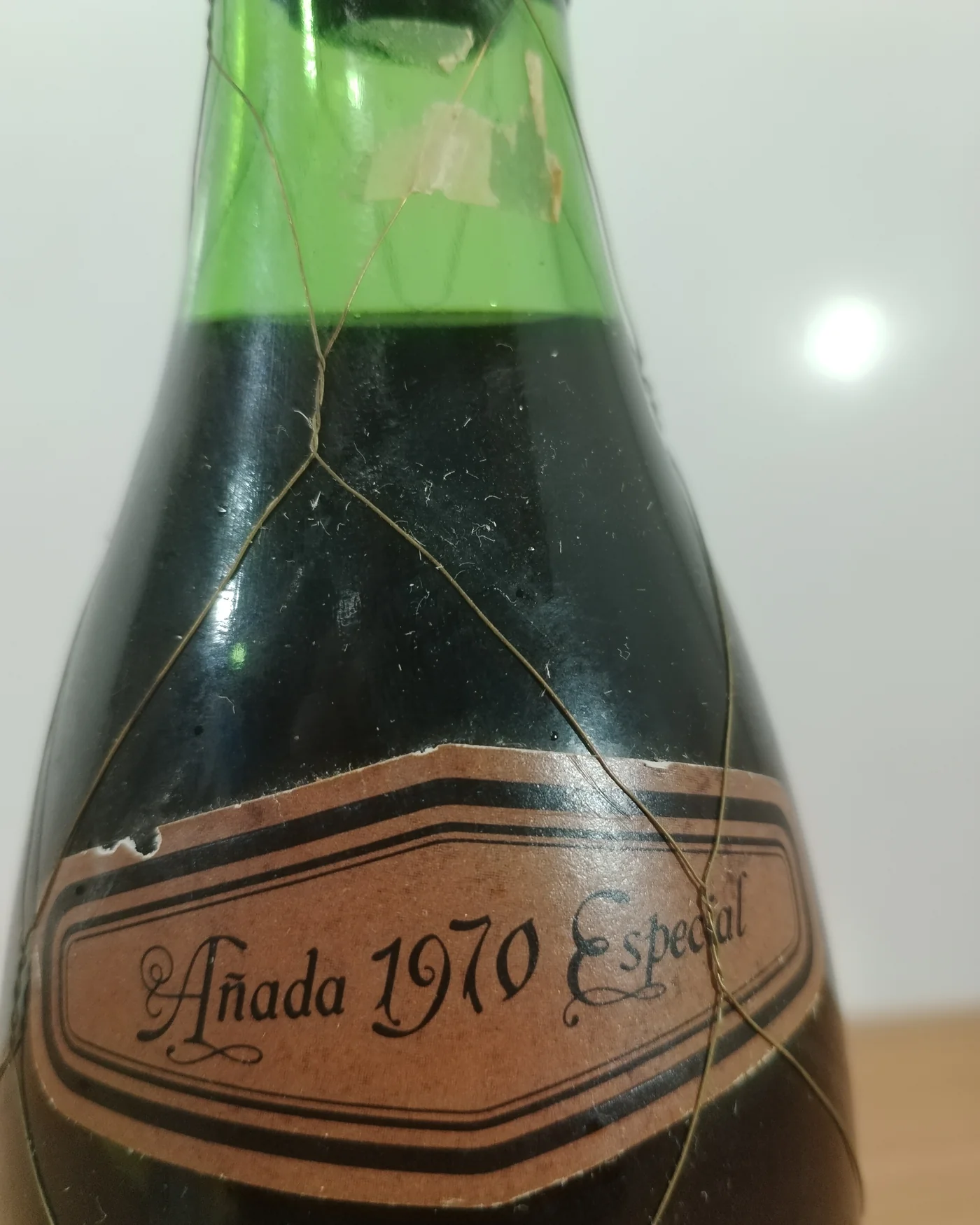 Botella pedro rovira - imagen 3