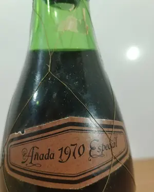 Botella pedro rovira - miniatura 3