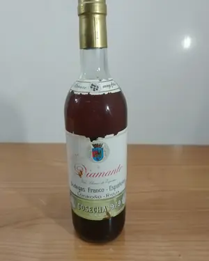 Botella vino diamante 1979 - miniatura 1