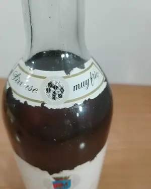 Botella vino diamante 1979 - miniatura 3