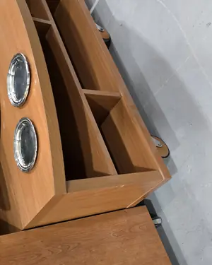 Conjutno comedor con vidriera - miniatura 2