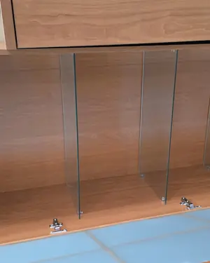 Conjutno comedor con vidriera - miniatura 6
