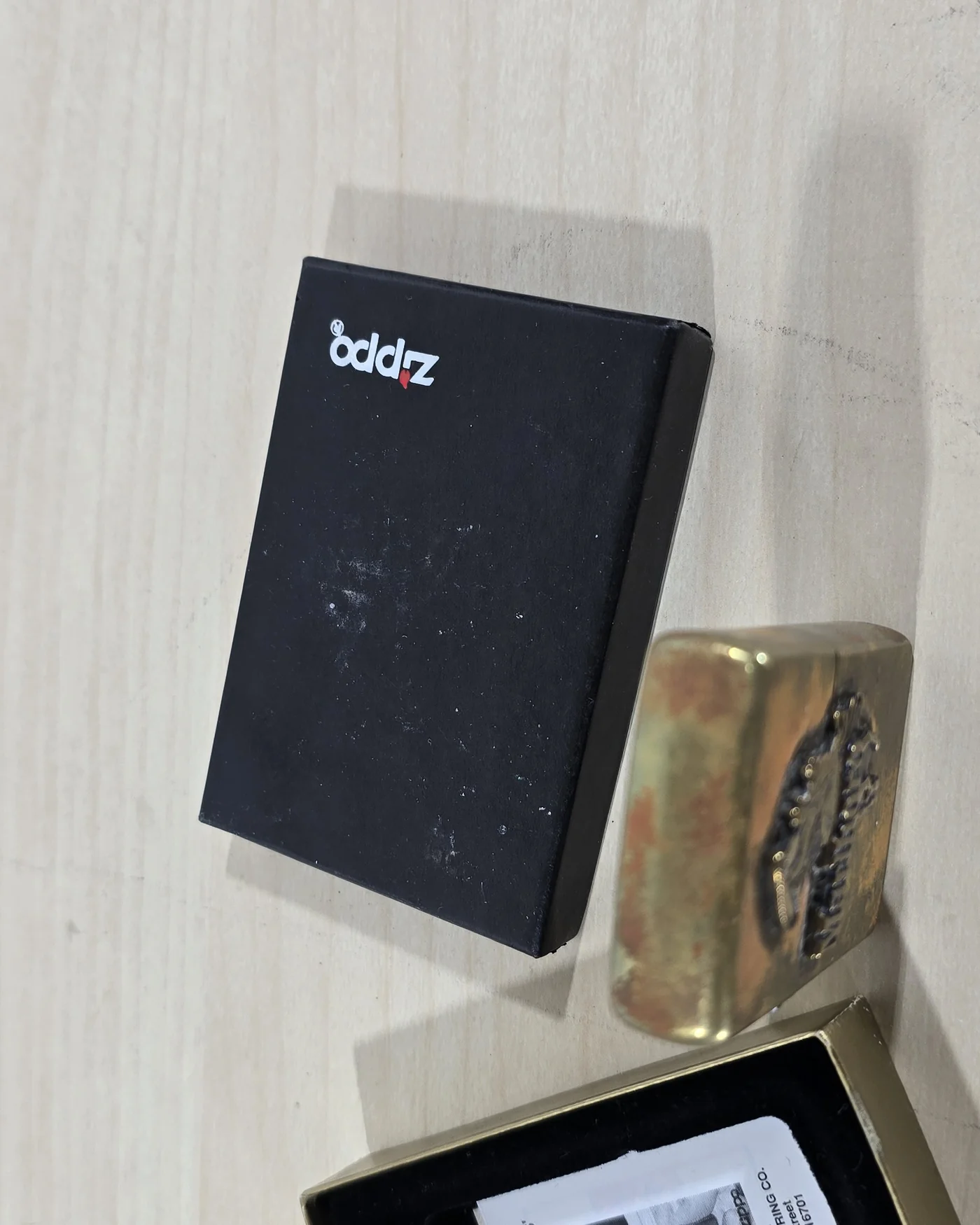Zippo marlboro - imagen 3