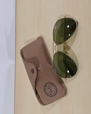 Gafas rayban vintage 70 - miniatura 1